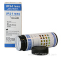 4 Parameter Urine Test Reagent strips for Urinalysis